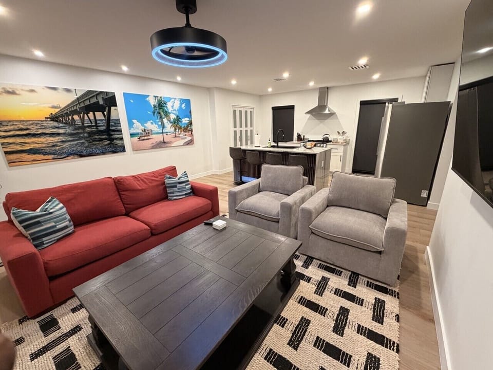 TV Room