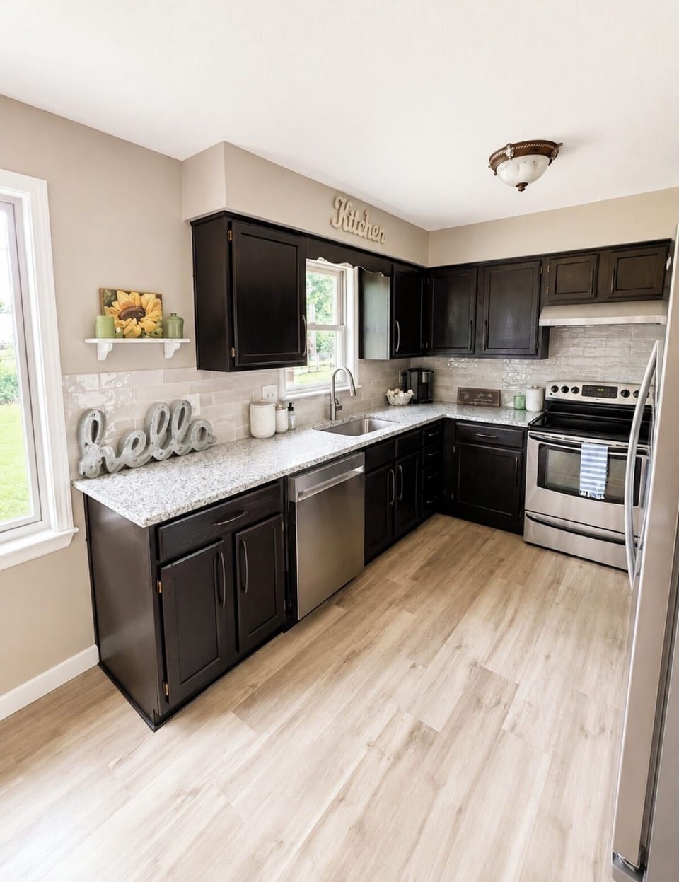 Private kitchen