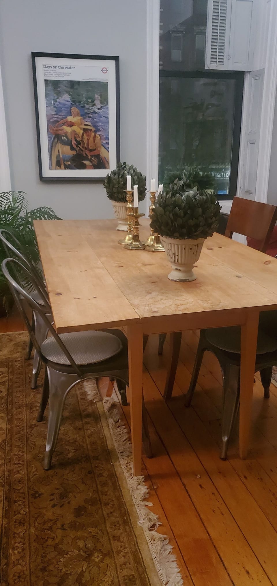 Dining