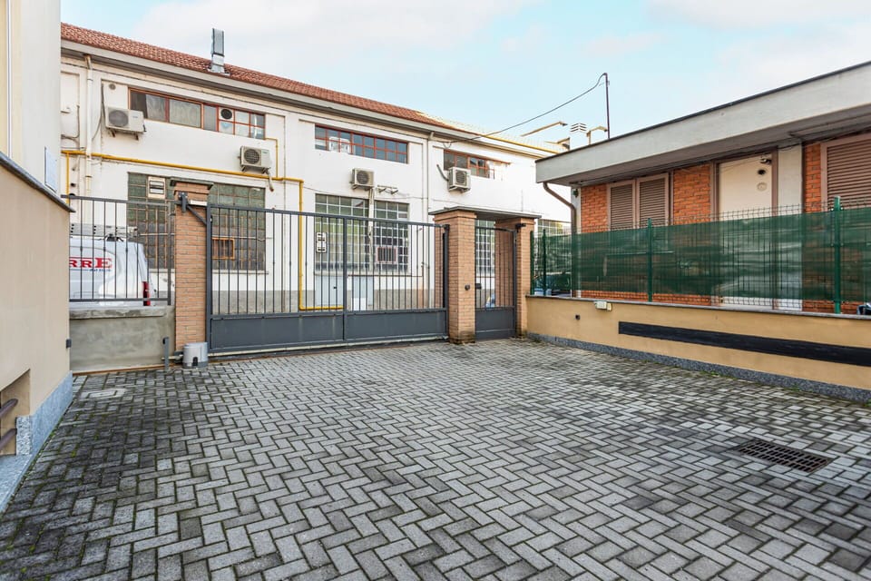 Main Entrance