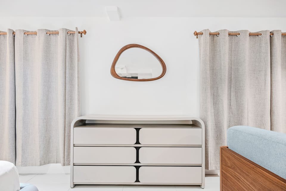 Luxury Suite, City View | Select Comfort beds, individually decorated, individually furnished