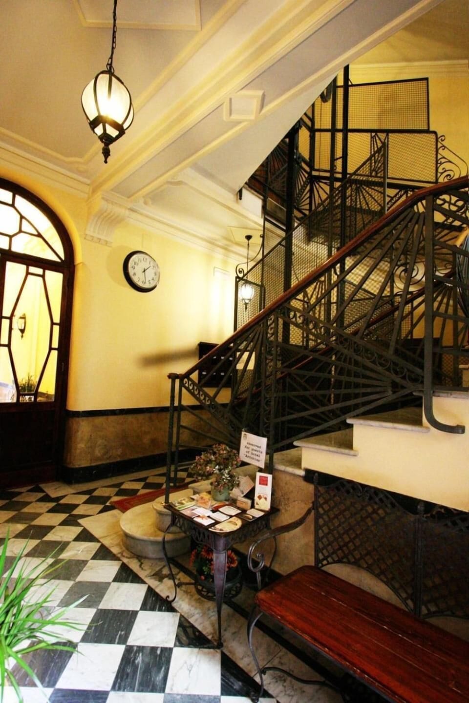 Interior