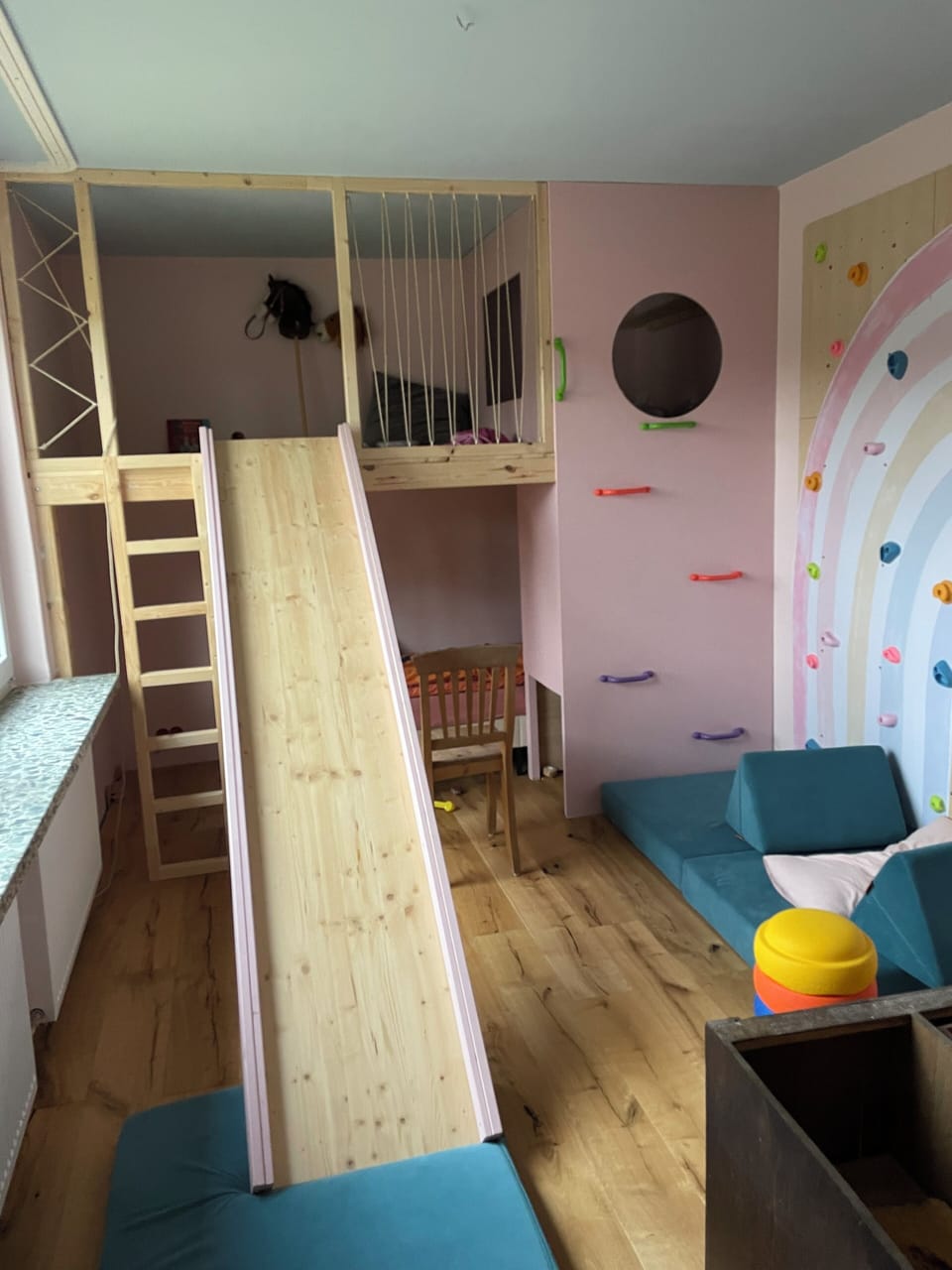 Children's area