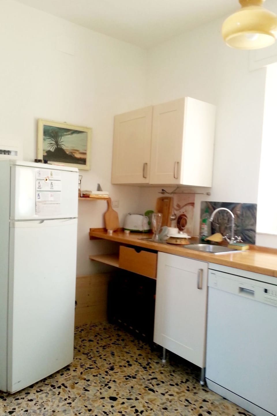 Kitchen / Dining Room