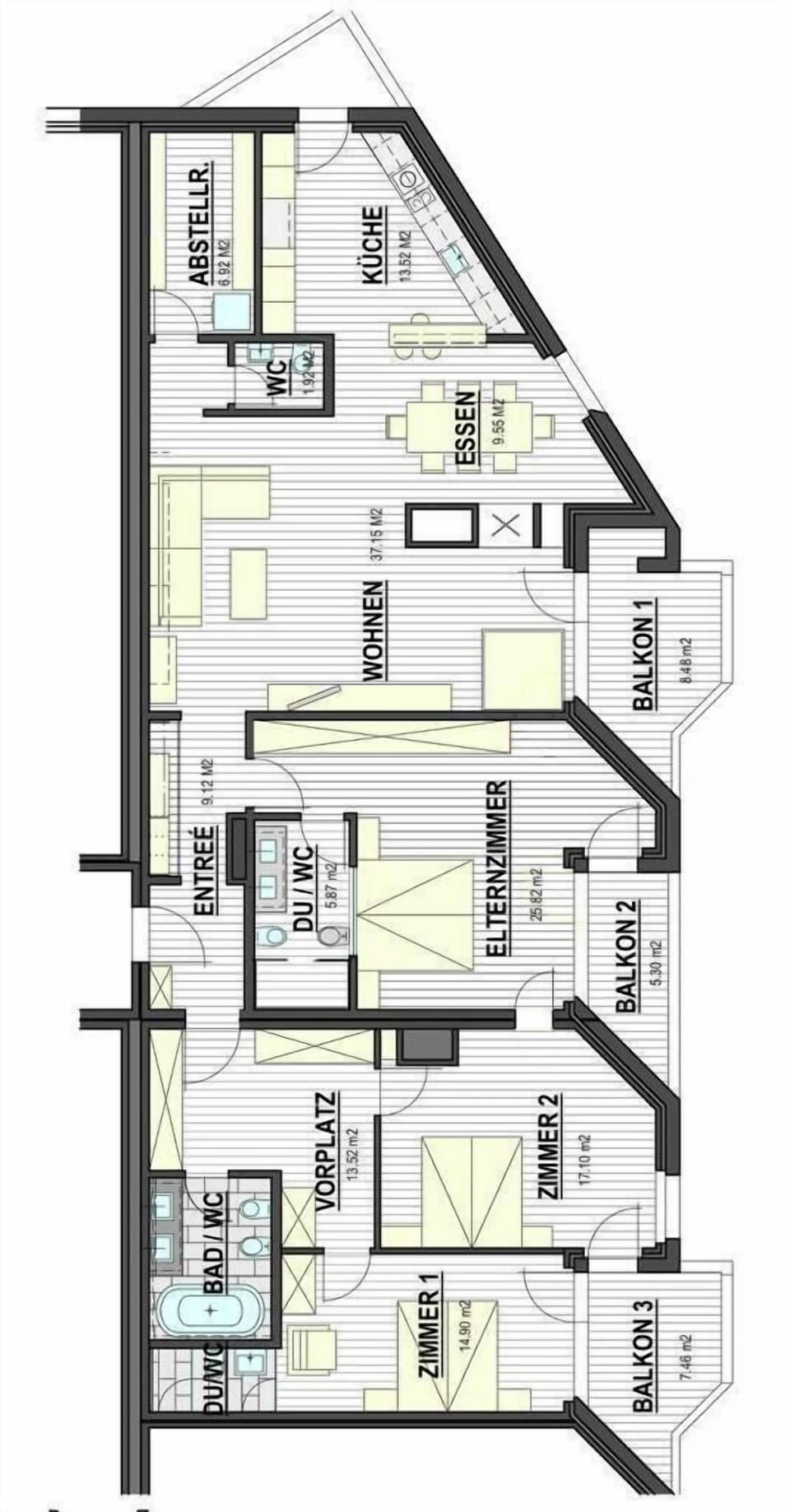 Ground plan