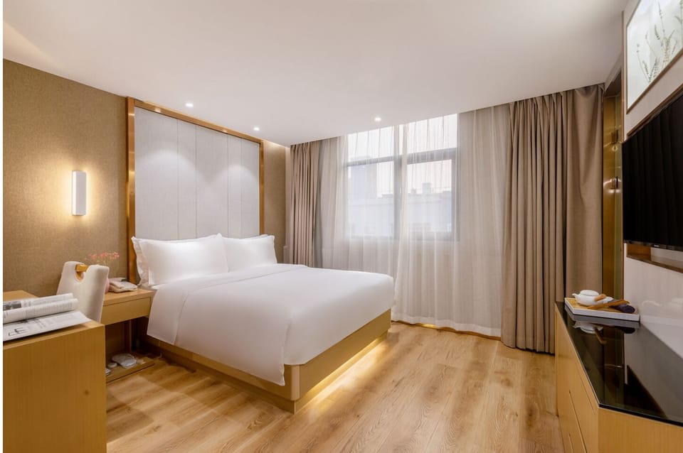 Basic Single Room | Desk, laptop workspace, free WiFi