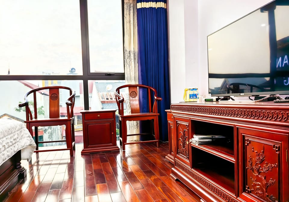 Standard Twin Room | Soundproofing, free WiFi, bed sheets