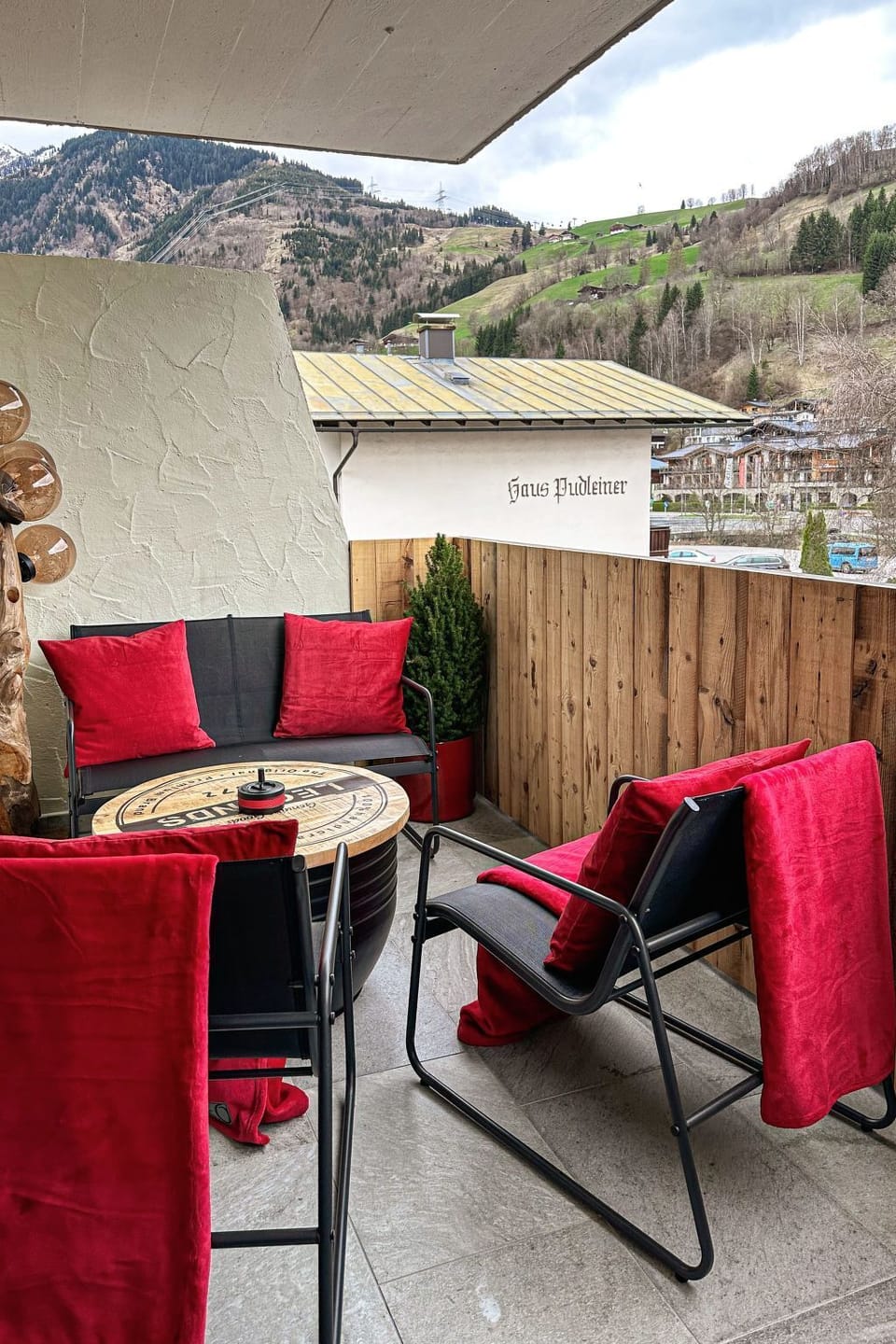 Terrace