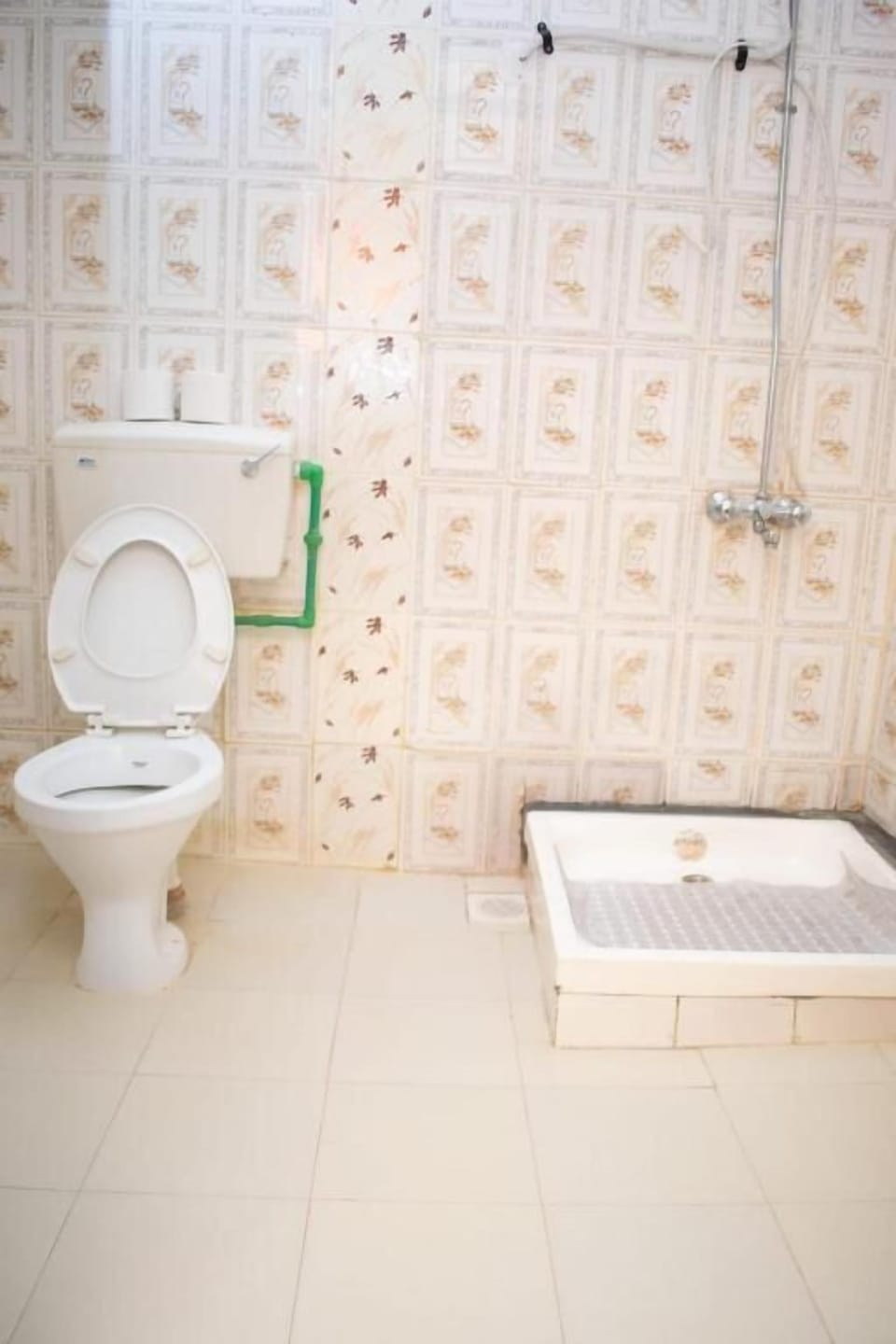 Superior Single Room | Bathroom | Shower, free toiletries, slippers, towels