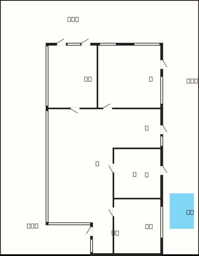 House