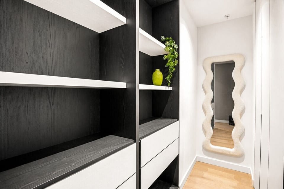 Organized, cozy, and full of character.