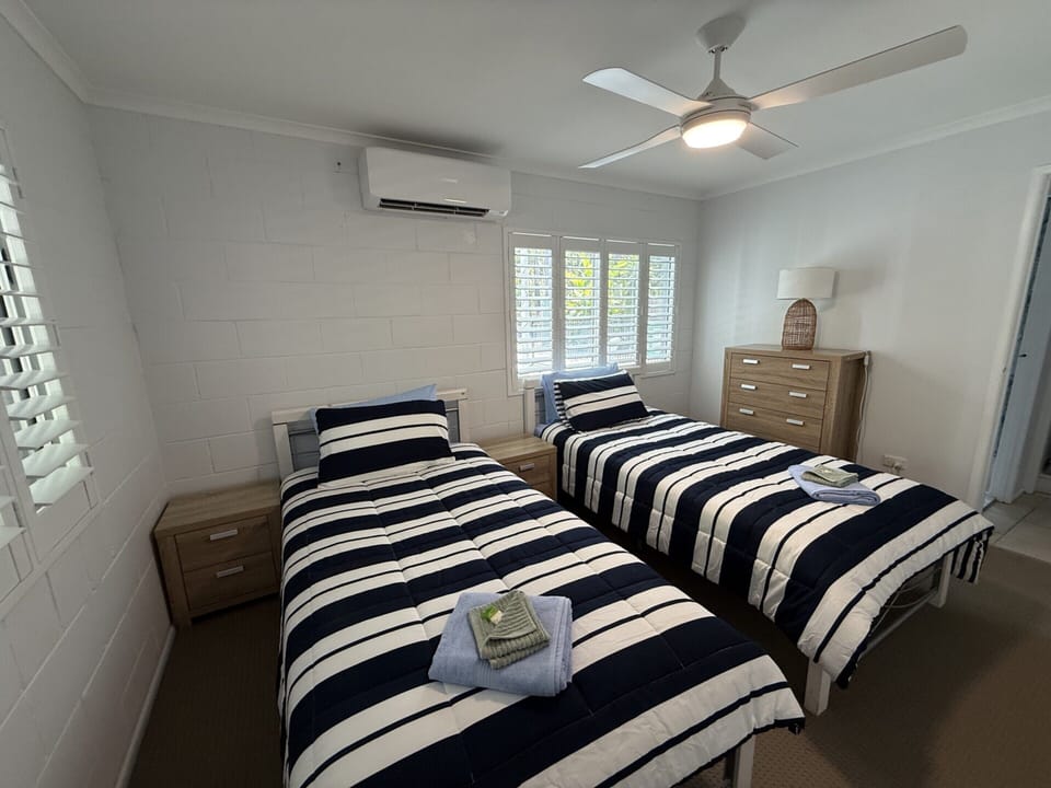 Apartment | 2 bedrooms, bed sheets