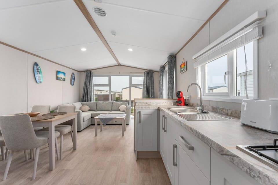 Chalet | Private kitchen | Highchair