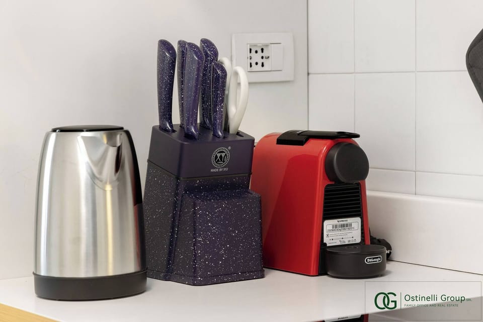 Apartment, 2 Bedrooms, Accessible, Balcony | Coffee and/or coffee maker