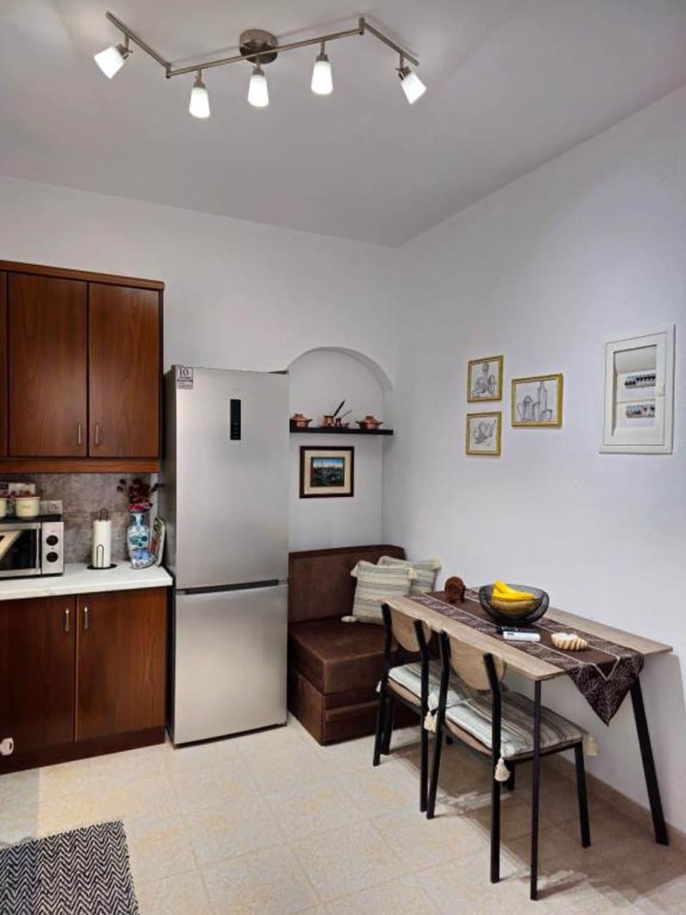House | 1 bedroom