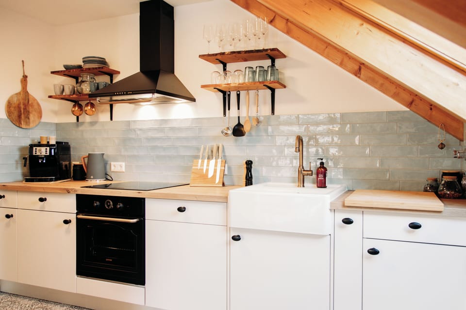 Electric kettle, toaster, highchair