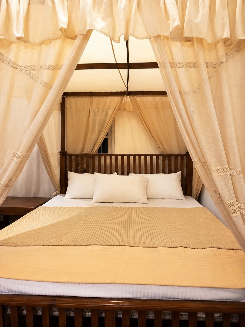 Comfort Triple Room, Non Smoking, Ground Floor | Iron/ironing board