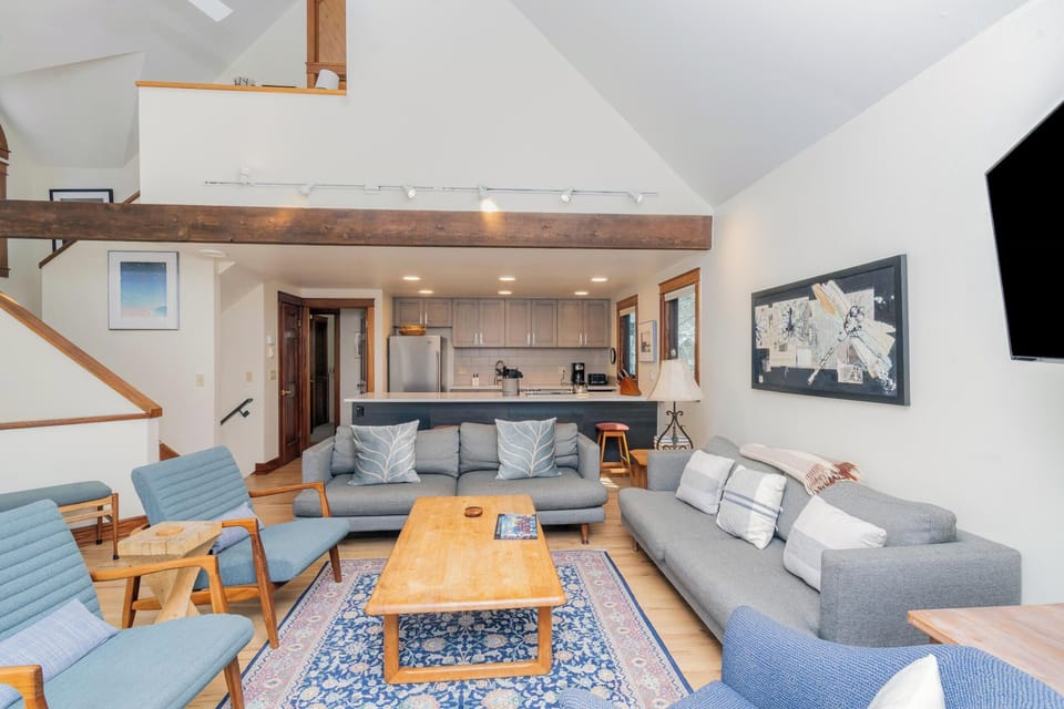 Space to chill, watch a game or just lounge