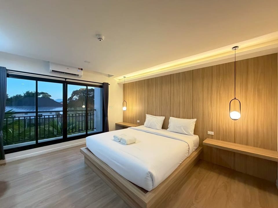 Superior Double Room Single Use, Balcony, Courtyard View | View from room