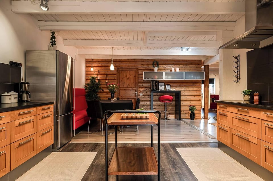 House, 4 Bedrooms, Accessible, Smoking | Interior