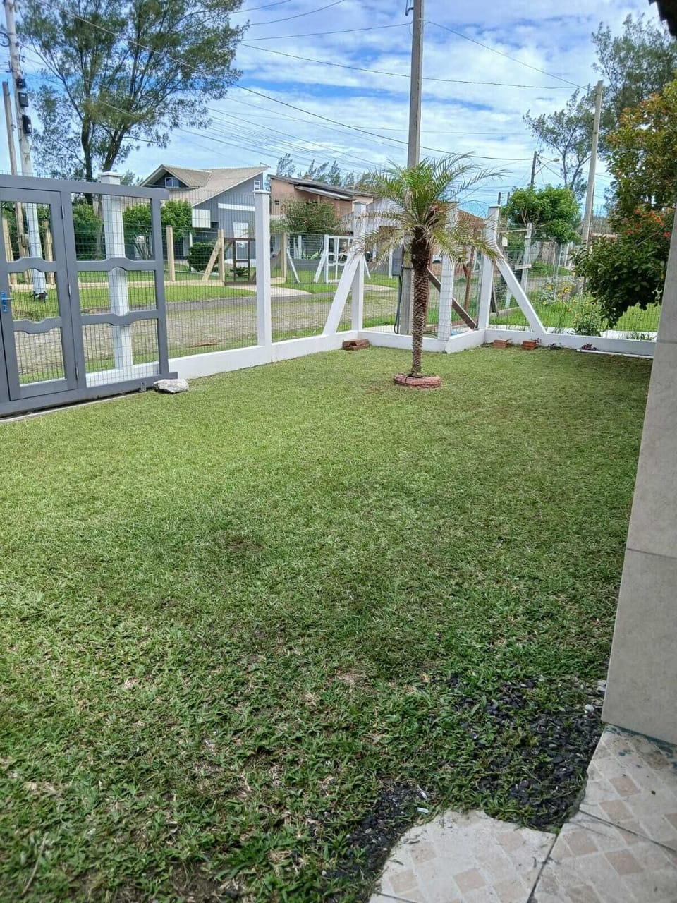 Property grounds