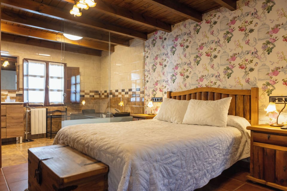 Superior Double Room, Mountain View