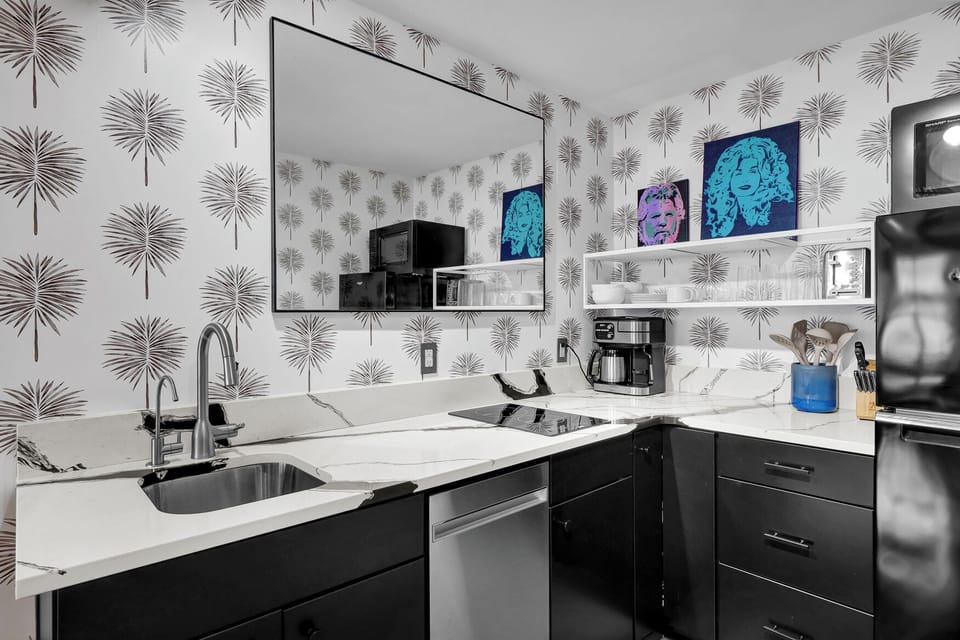 Kitchenette