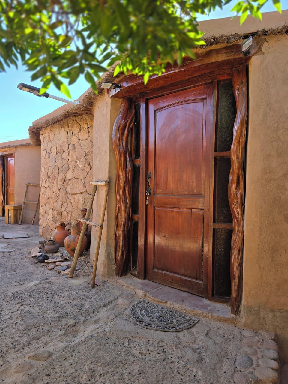 Design Bungalow, Courtyard View | Exterior detail