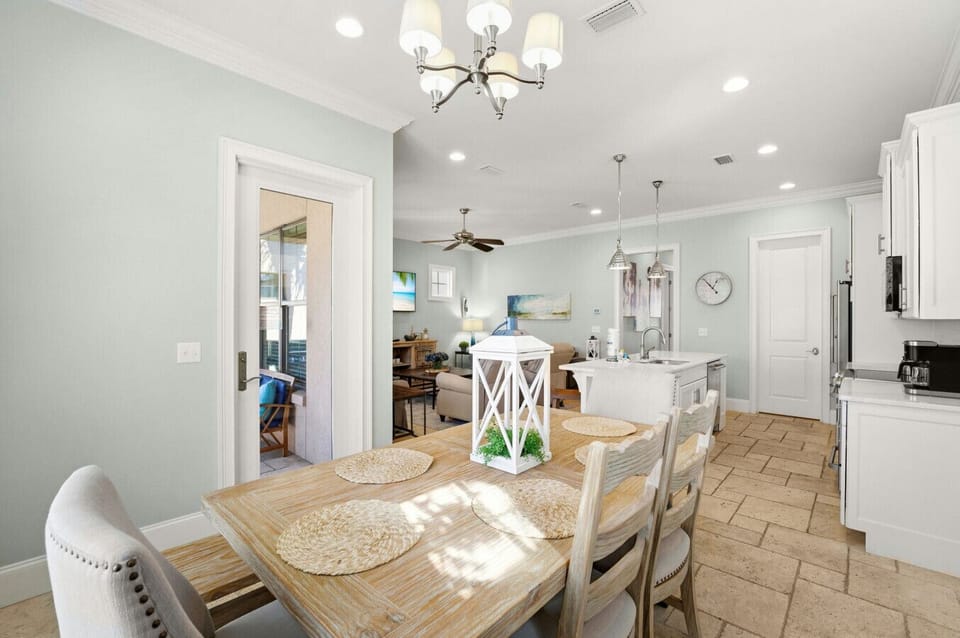 Dining Table Area