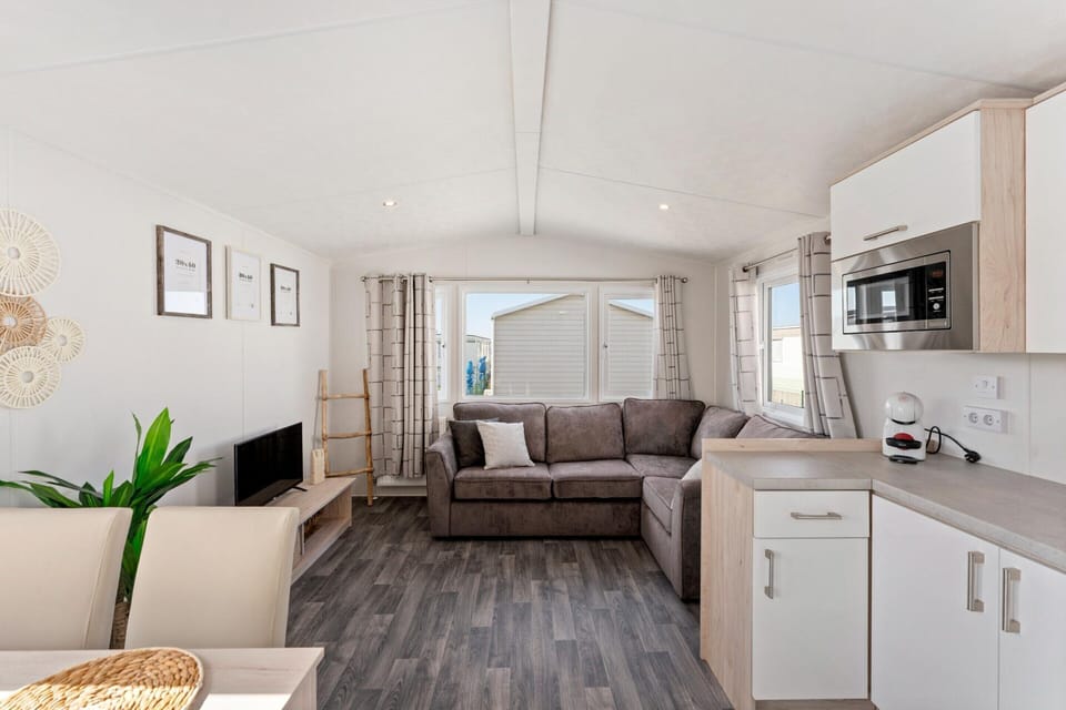 Chalet | Living room