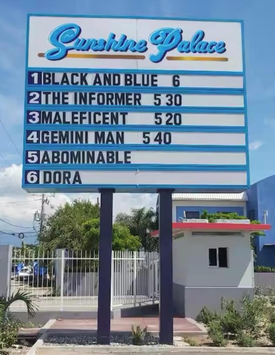  Movie Theatre