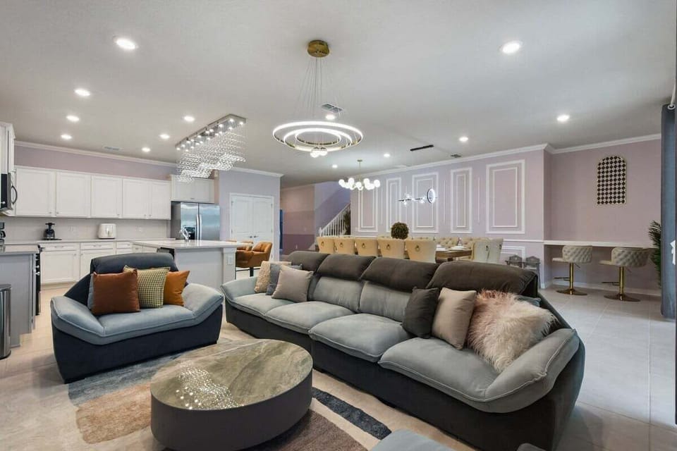 House (Multiple Bedrooms) | Interior