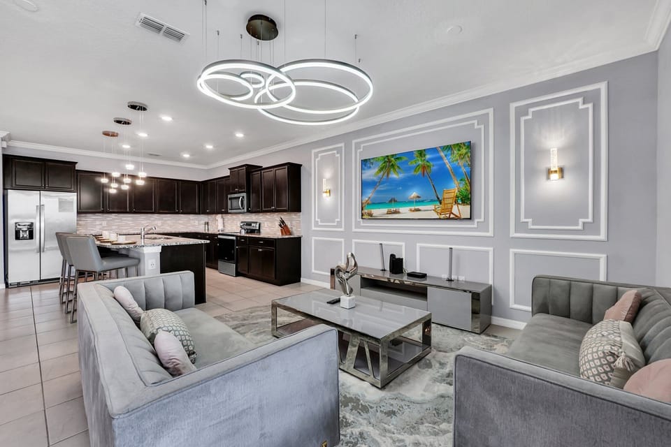 Villa (Multiple Bedrooms) | Interior