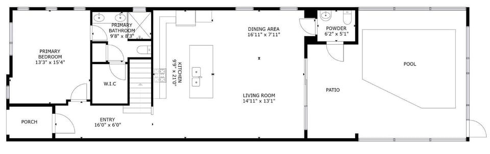 Villa (5 Bedrooms) | Interior