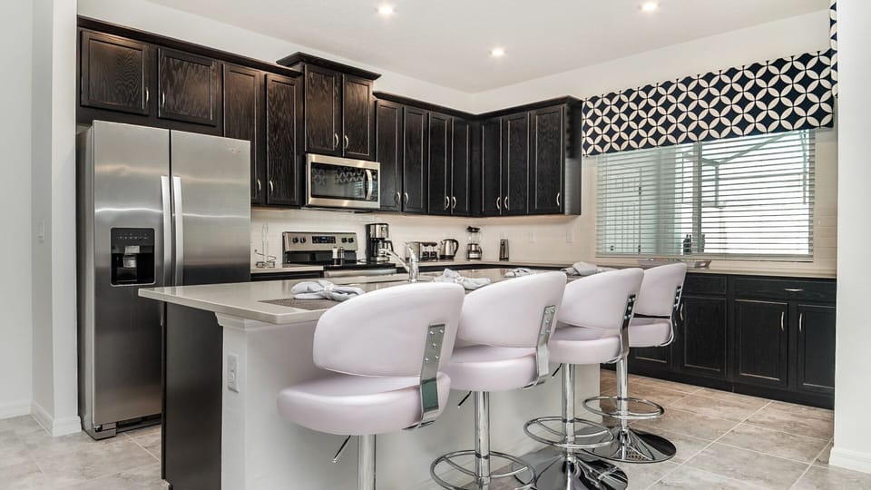 Villa (4 Bedrooms) | Interior