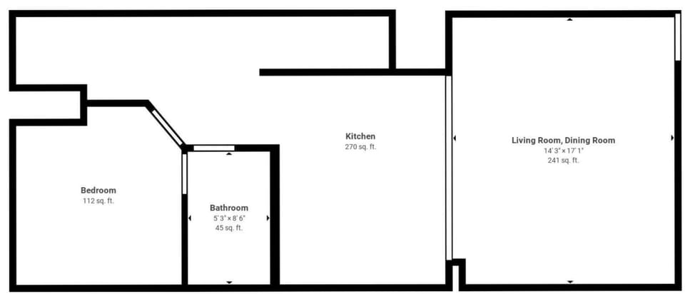 Villa (3 Bedrooms) | Interior