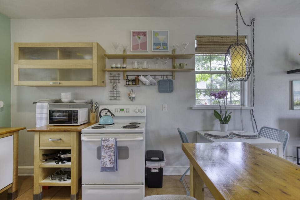 House (1 Bedroom) | Interior