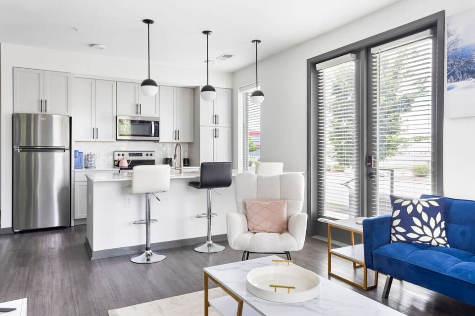 Apartment (2 Bedrooms) | Interior