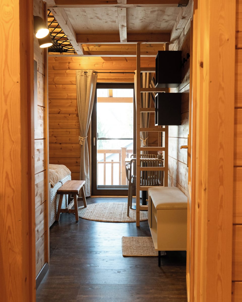 Comfort Triple Room, Multiple Beds, Balcony | Blackout drapes, WiFi (free)