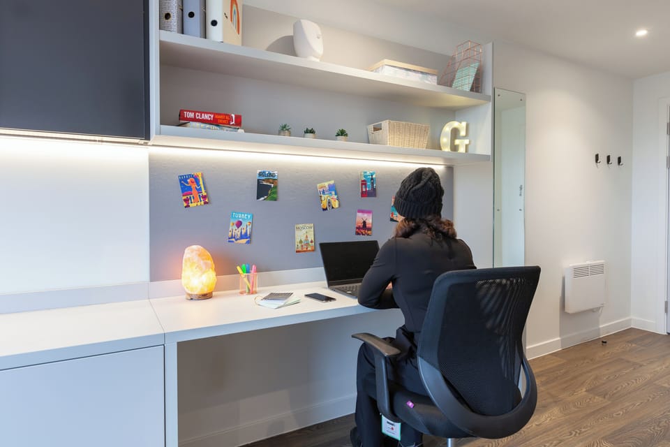 Classic Studio, Non Smoking | Business center
