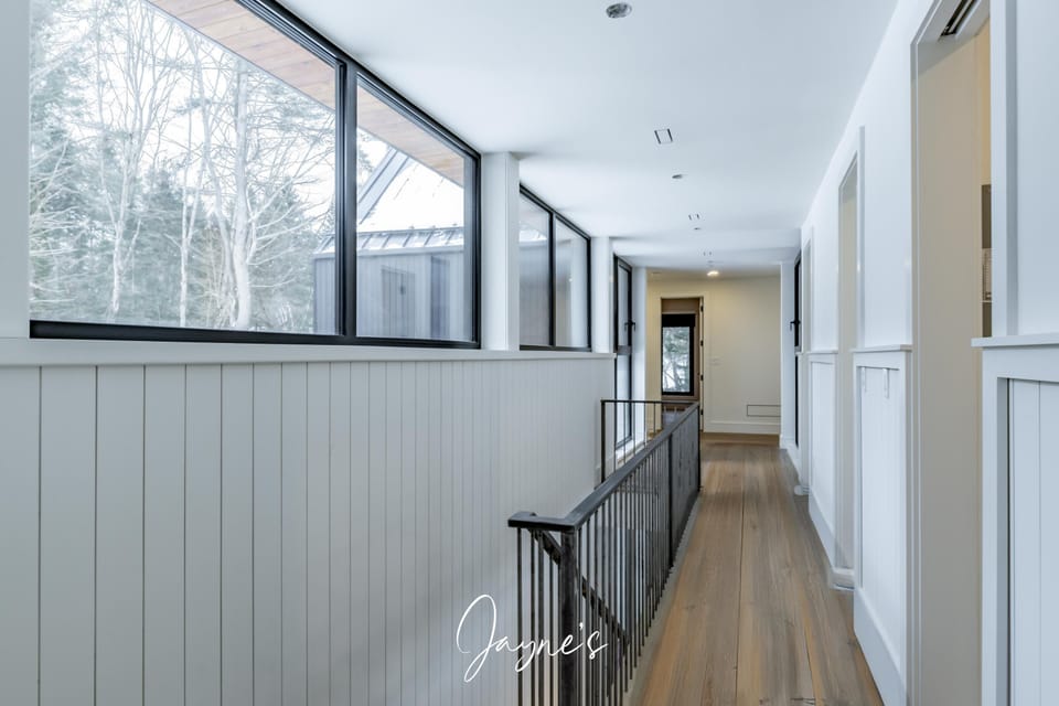 Upper Level Hallway