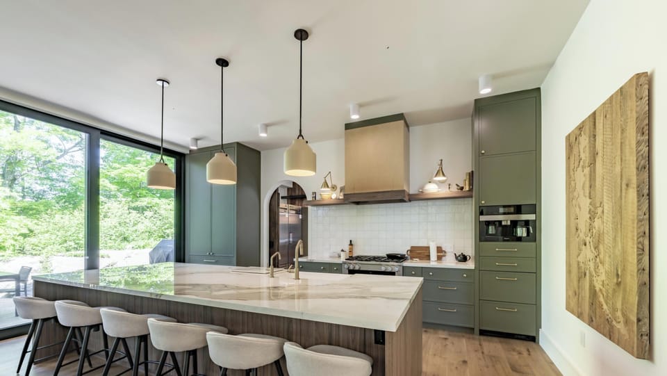 Kitchen &amp; Bar Seating