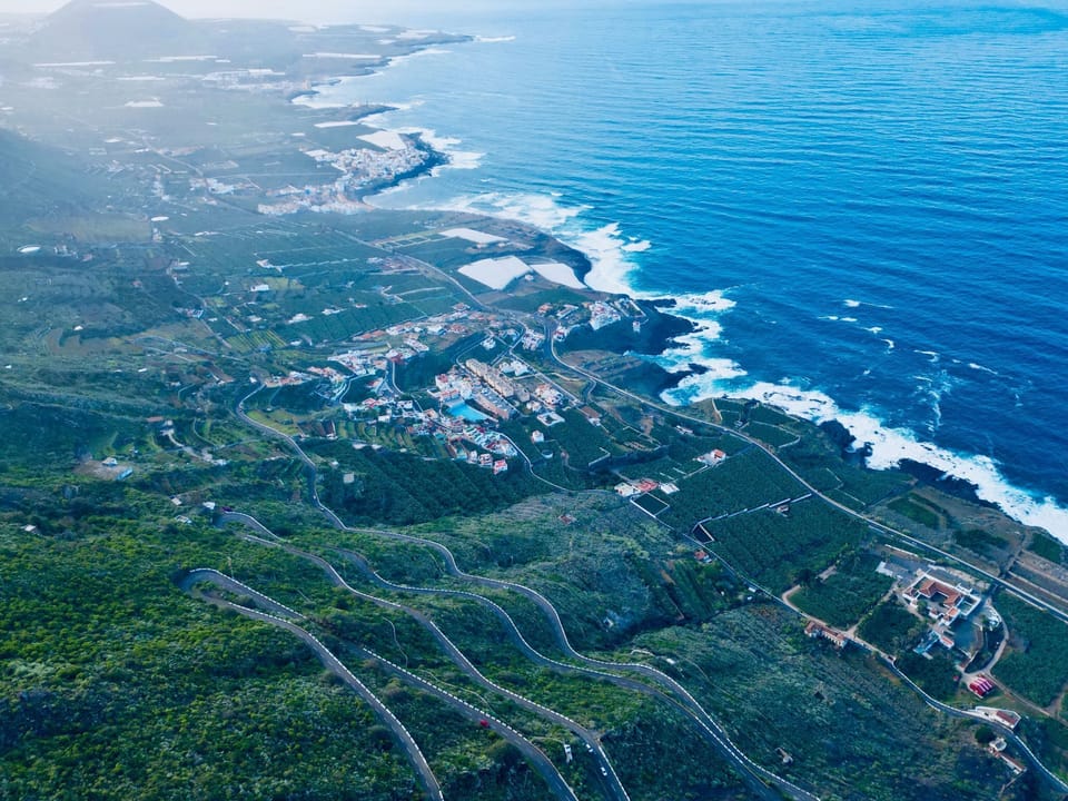 Aerial photography