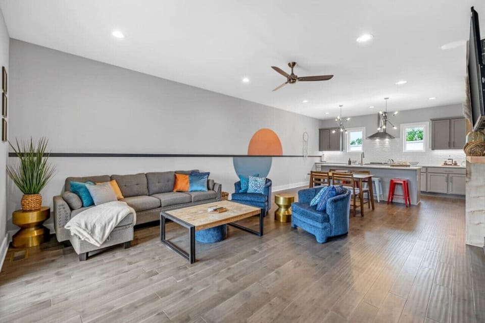 Villa (4 Bedrooms) | Interior