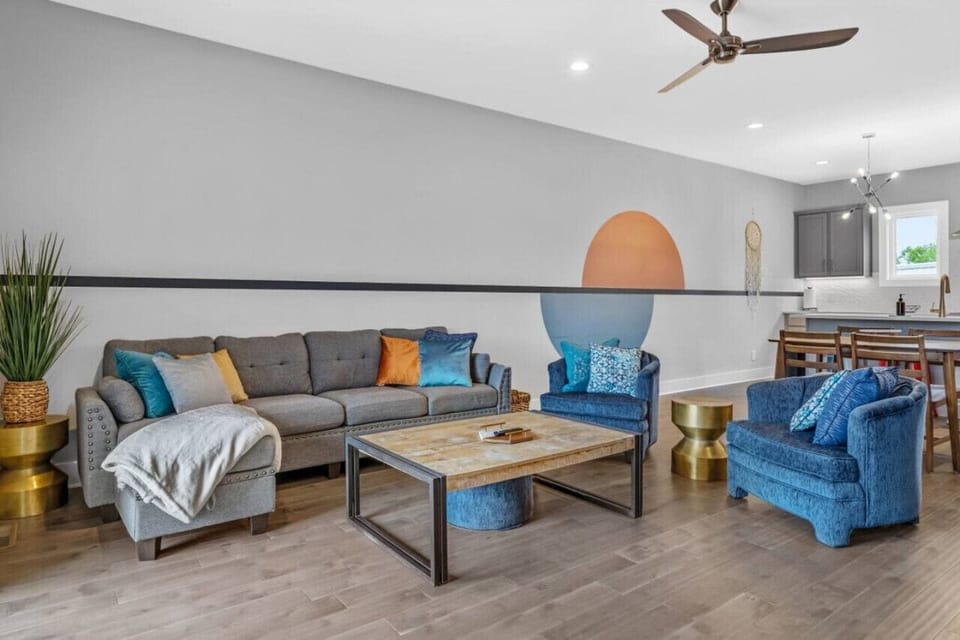 Villa (4 Bedrooms) | Interior