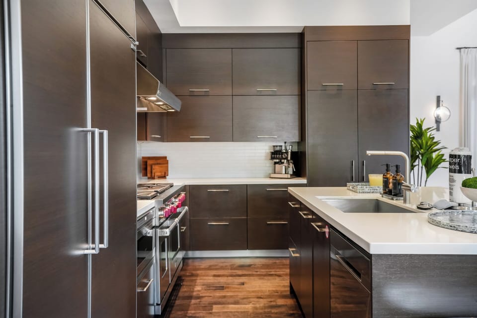 Luxury Villa, Canal View | Private kitchen