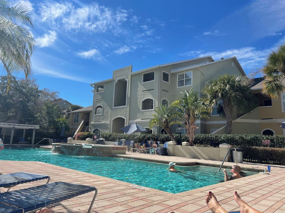Amazing Pool