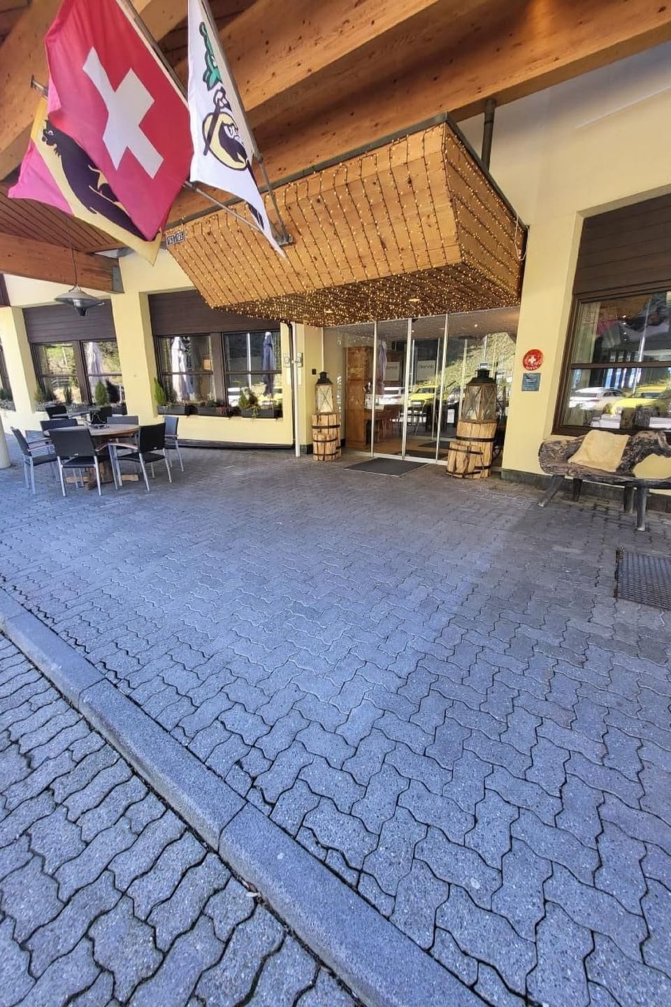 Terrace