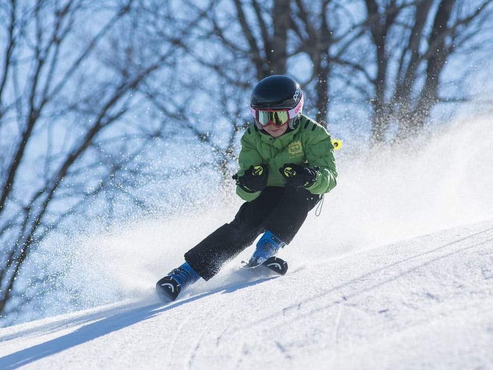 Snow and ski sports