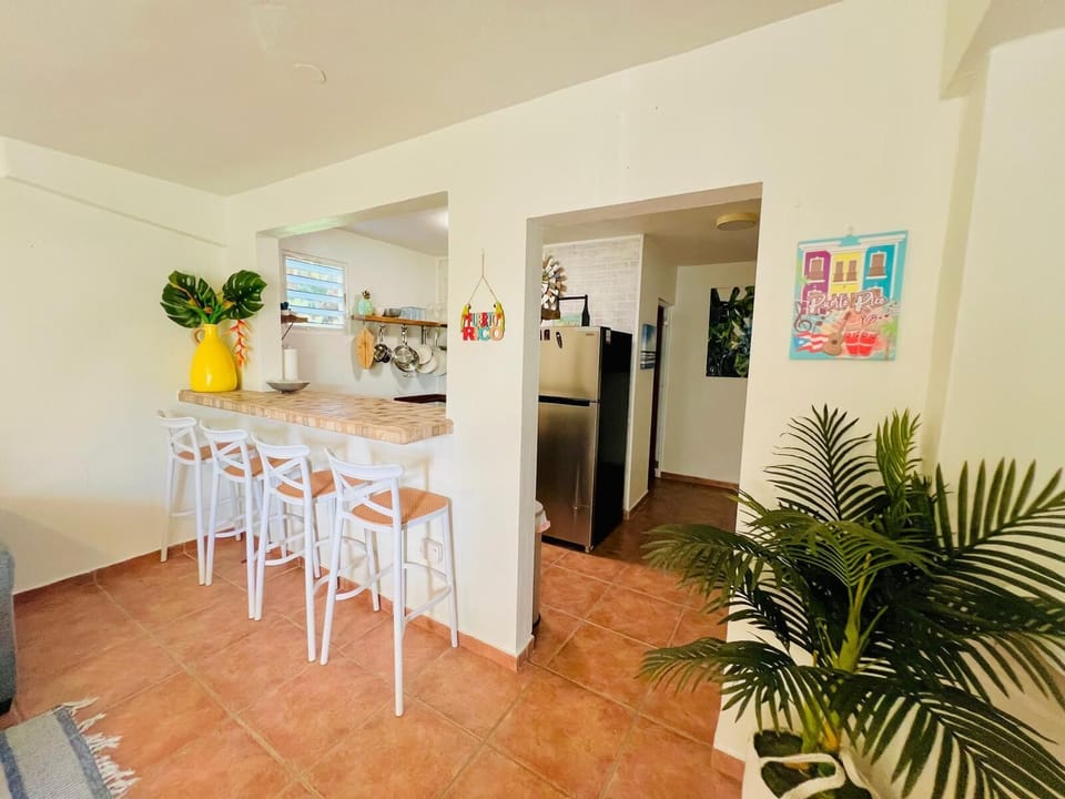 Kitchen, Dinning area